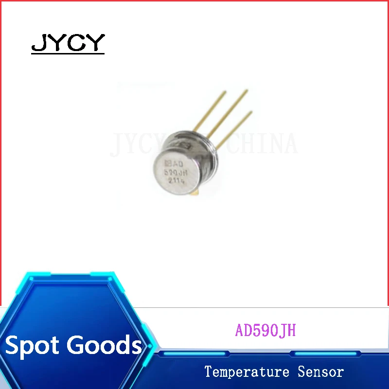 1PCS/lote AD590JH AD590 590 Temperature sensor chip TO-205