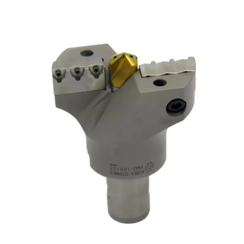VMD Drill Heads Indexable Drilling Matching the Drilling Insert WCMX
