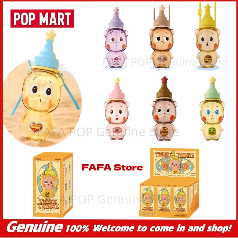

Новейшая оригинальная дорожная кружка POPMART Pop Star Person из серии Customizable, аксессуары для Blind Box, декор для дома, подарки, подарок на день рождения