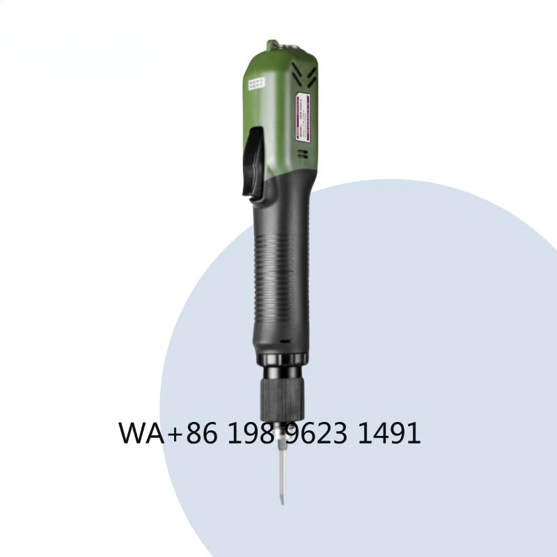 High-precision BLDC driver, 36V DC, 900rpm, 2.94Nm torque with accuracy, heavy duty electric screwdriver for industrial assembly