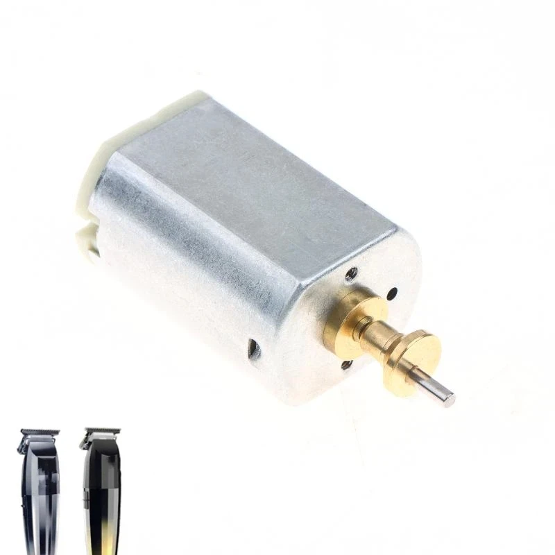 1Pcs DC 8200RPM Hair Trimmer Spare Motor Universal Hair Clipper Replacement Part for Professional Salon Barber Use