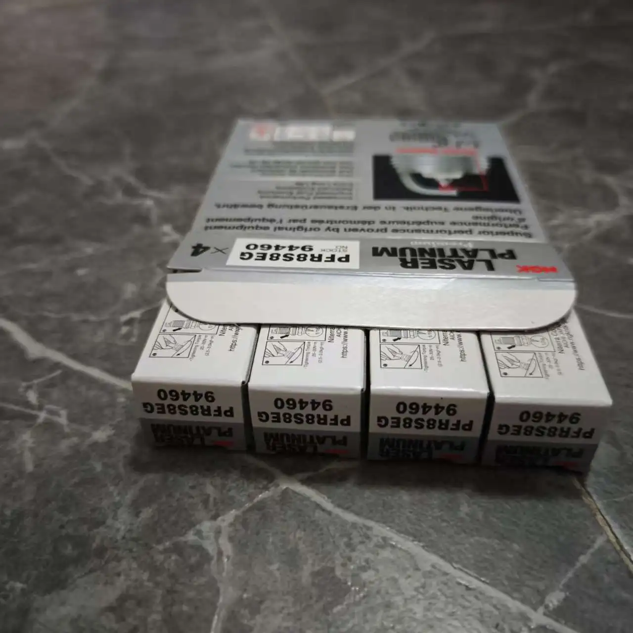 

4/6 шт. Свеча зажигания NGK 94460 PFR8S8EG Свеча для SEAT TOLEDO LEON ALTEA SKODA YETI SUPERB OCTAVIA VW PASSAT JETTA GOLF EOS CC