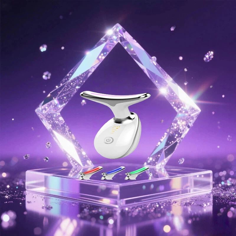 2025Ht رفع وثبات تدليك أداة التجميل رفع الوجه وثبات أداة التجميل لخطوط الرقبة وخطوط التسوس #1