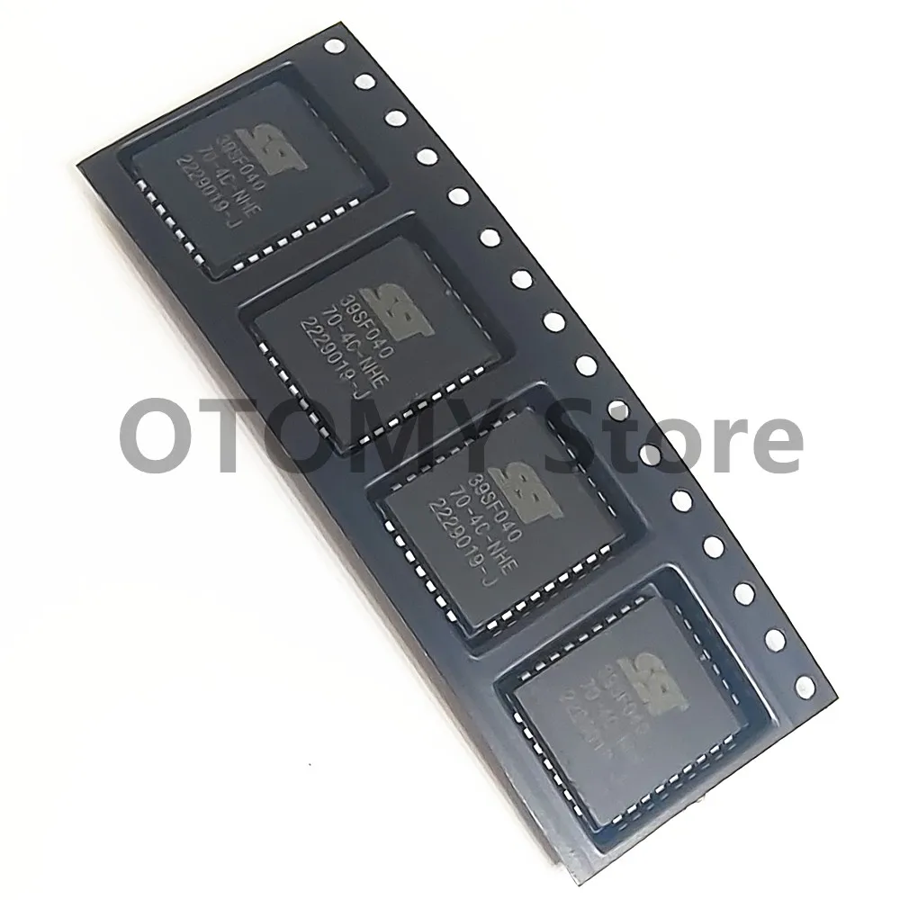 

20PCS 100% NEW SST39SF040-70-4I-NHE SST39SF040-70-4C-NHE SST39SF040-70-4C-NH SST39SF040 39SF040 PLCC-32 IC Chip