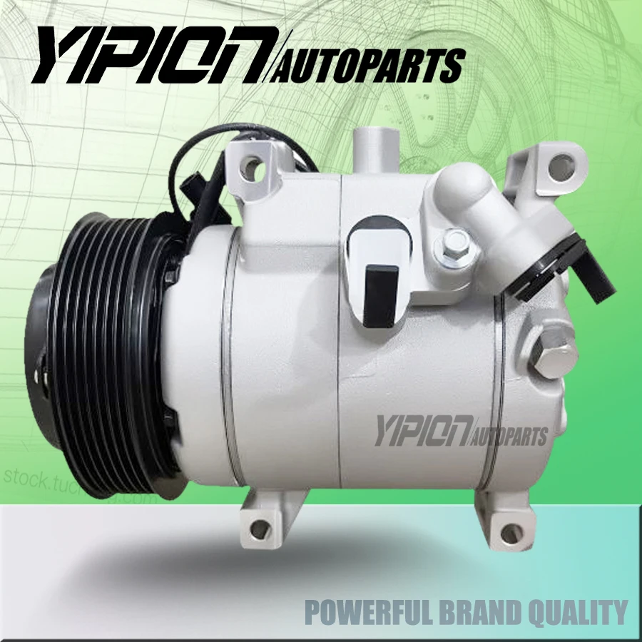 Auto Compressor For Honda CRV 5 2.4 388105PHA01 7513342  168370 7PK 12v air compressor type WXHD073