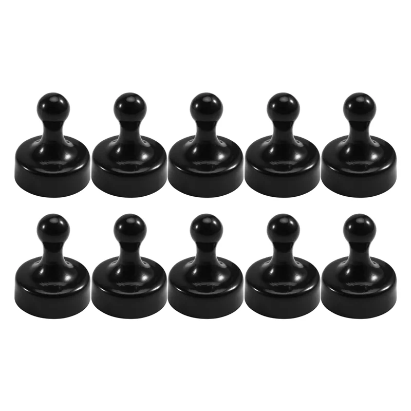 Улучшенные сильные магнитные булавки для досок для офиса и искусства, большие фетровые магнитные пряжки, идеально подходят для холодильников и каллиграфии