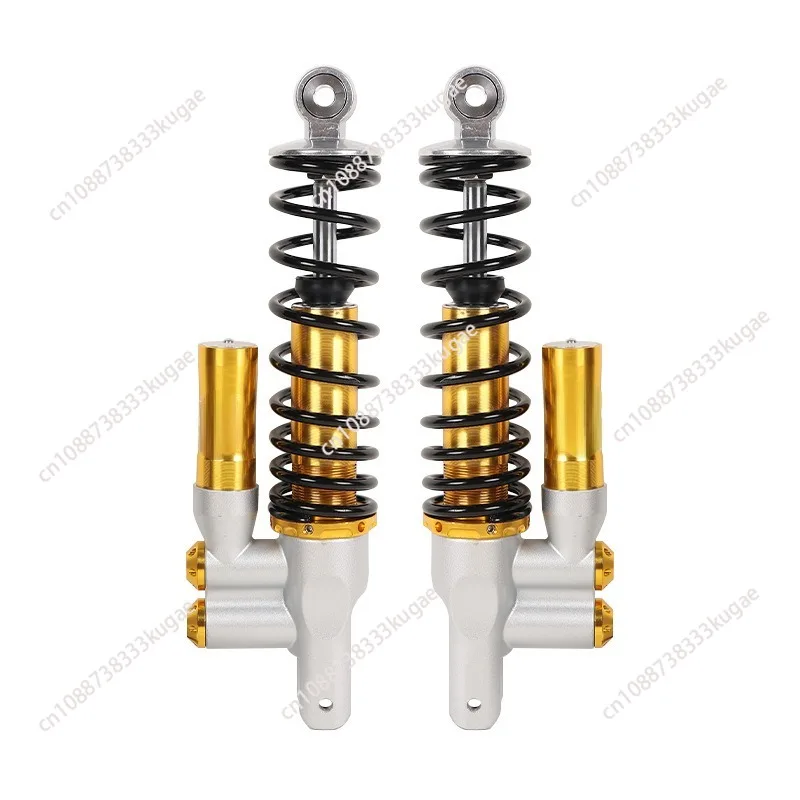 Inverted rear shock absorber Hydraulic rear shock absorber