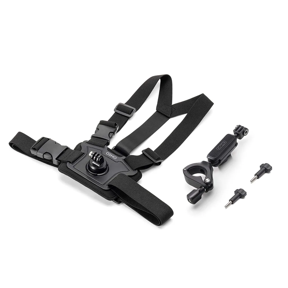 

Original DJ Osmo Action Biking Accessory Kit For Osmo Action 4 Standard Combo 4K With Quick-release Design Stock