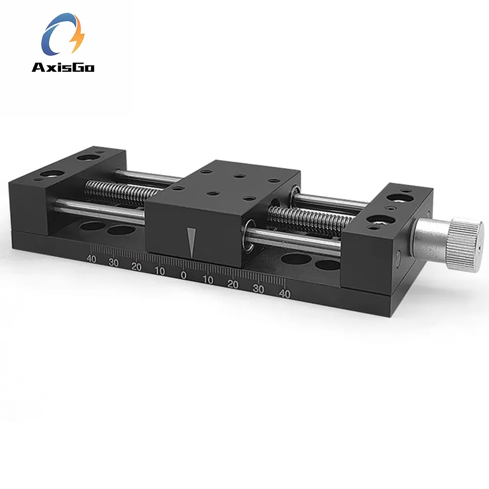 

Axis Ball Screw Linear Stage Precision XY Cross Slide Table Heavy-Duty Linear Adjustment Platform