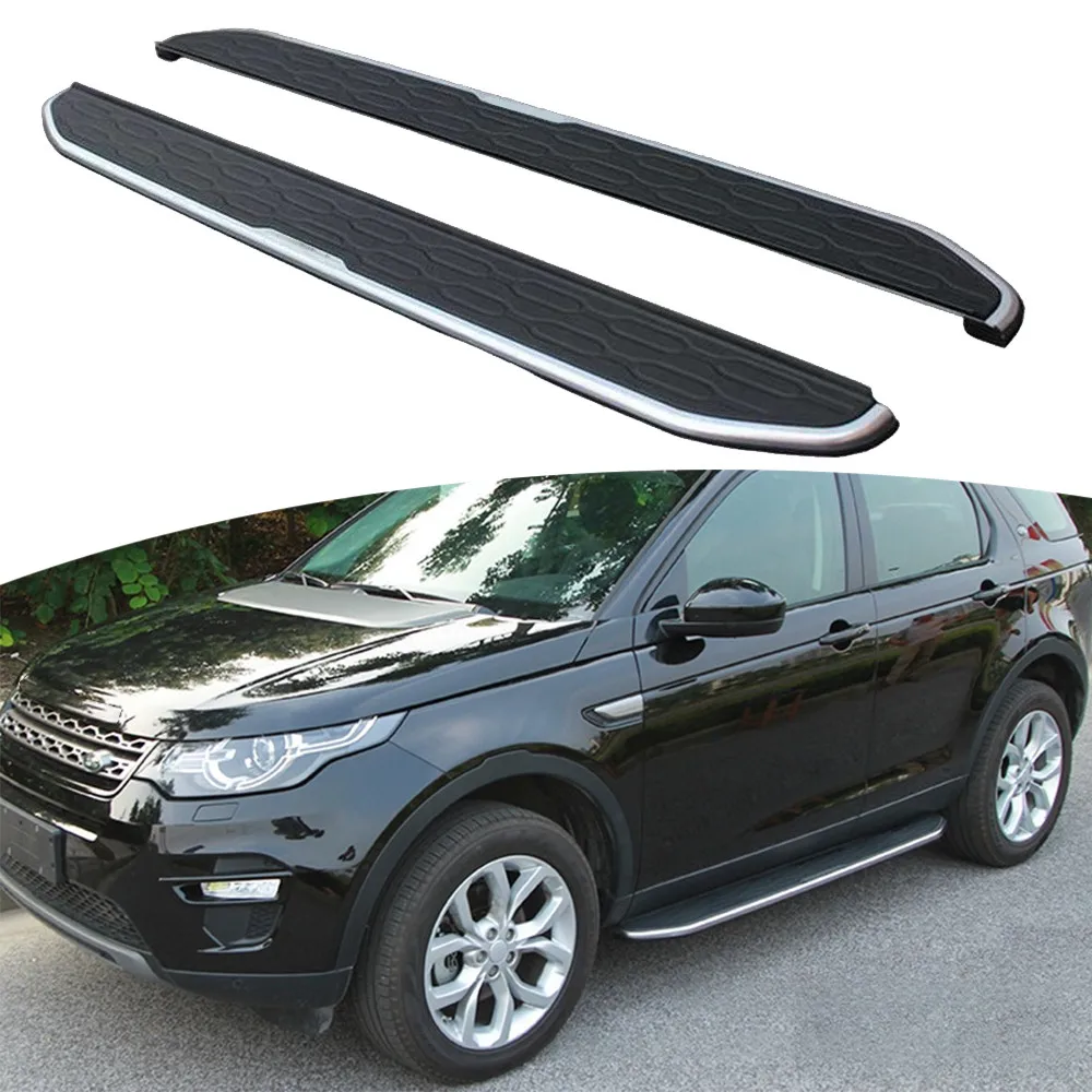 2PCS Fixed Side Ste…