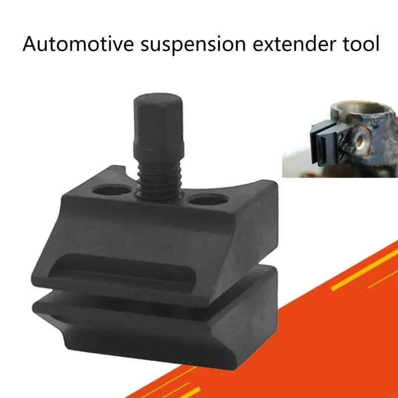 Strut sospensione auto Splitter Hub in acciaio a doppia estremità Sterzo Scollette Sospensione Sospensione Struts Strumento