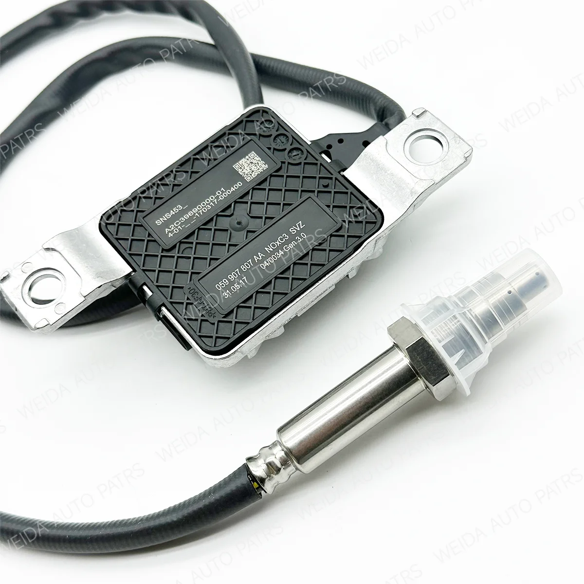 059907807AA 059 907 807 AA New Nitrogen Oxygen Sensor NOx Sensor For VW Touareg Porsche Cayenne Audi Q7