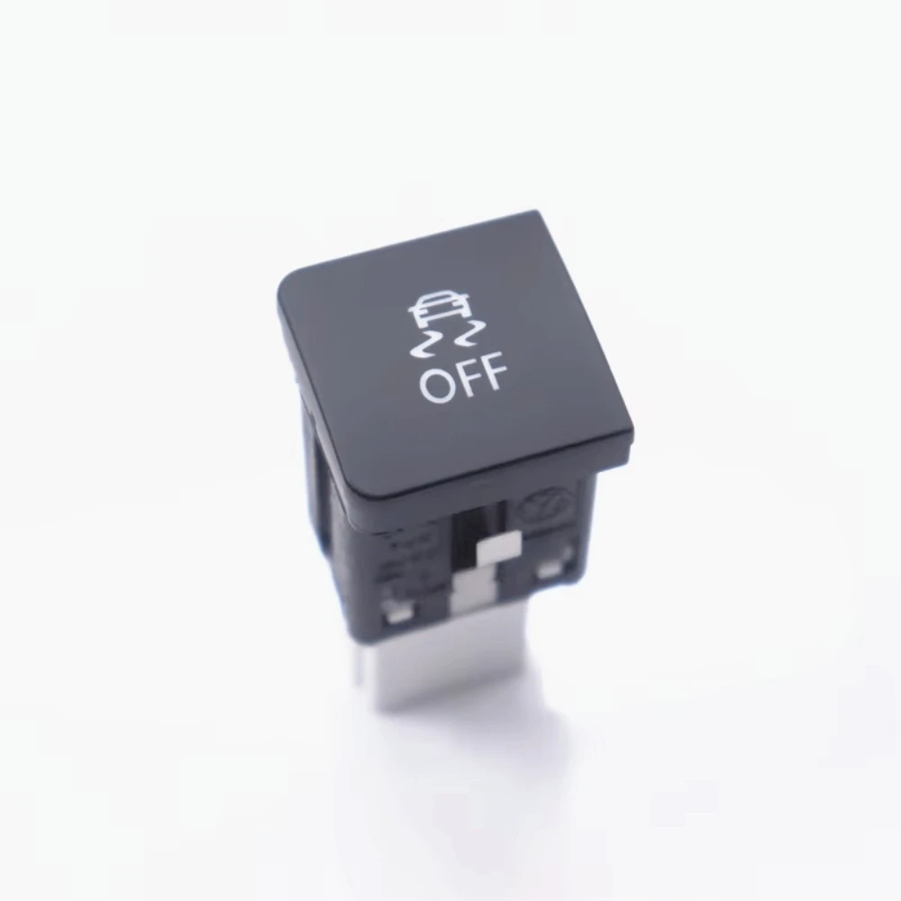 

AQ-For VW Golf 6 MK5 Jetta 5 6 MK6 1KD 927 117 1TD927117 Car Electronic Traction Control ESP OFF Anti Skid Switch Button Cable