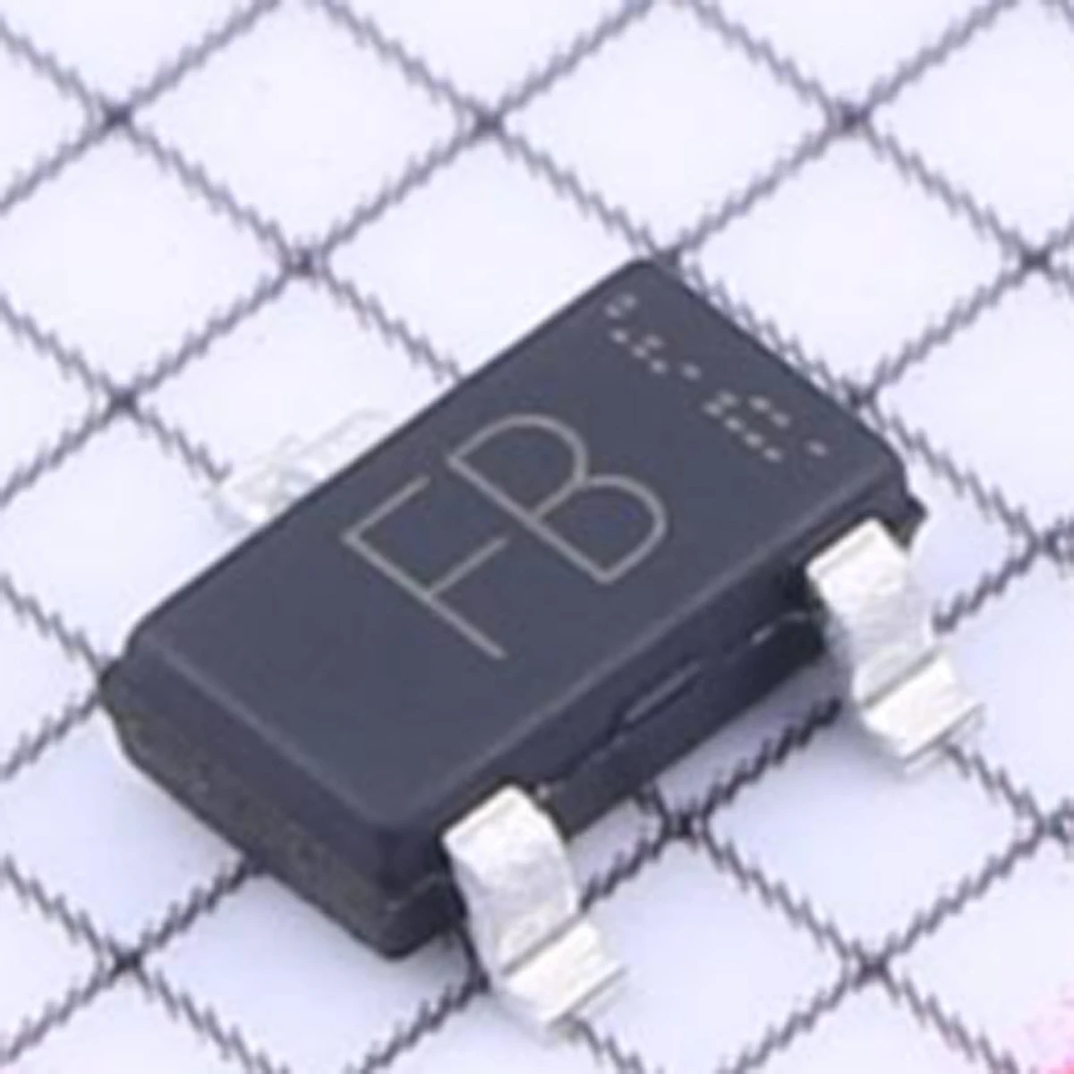 RQ5H020SPTL بمناسبة FB أنبوب التأثير الميداني الأصلي الجديد (MOSFET) FB 540mW 45V 2A 1 P-قناة TSMT3 P-CH SOT-346T 190mΩ MOSFET FB