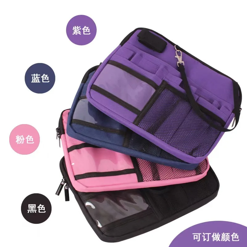 

Portable Nurse Fanny Pack Durable Multi-Compartment Nurse Tool Belt Women Waist Bag With Medical Gear Pockets