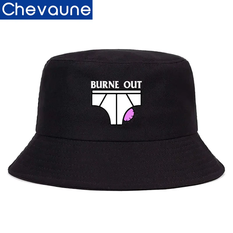 

Summer Bob Unisex Outdoor Sun Visor Fisherman Cap Woman Man Casual Pattern Burne Out Hat High Quality Panama Bucket Hats Boy Cap