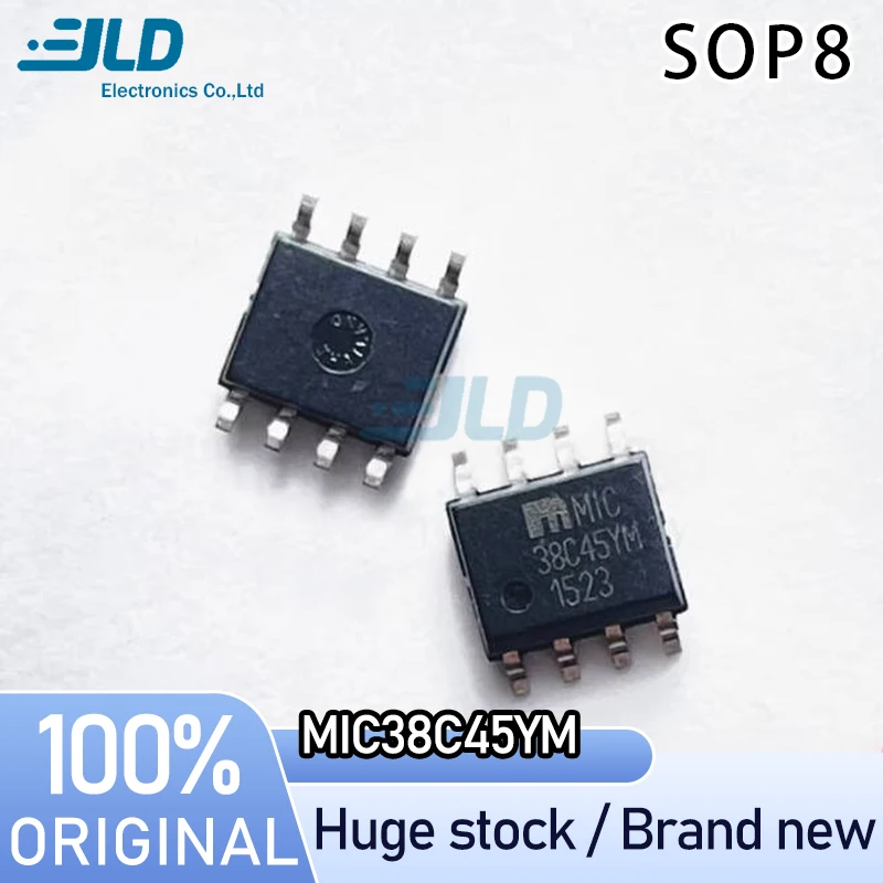 

(10-20piece) 100% New MIC38C45YM SOP8 Chipset Professional one-stop ordering Adequate stock Chip Electronics