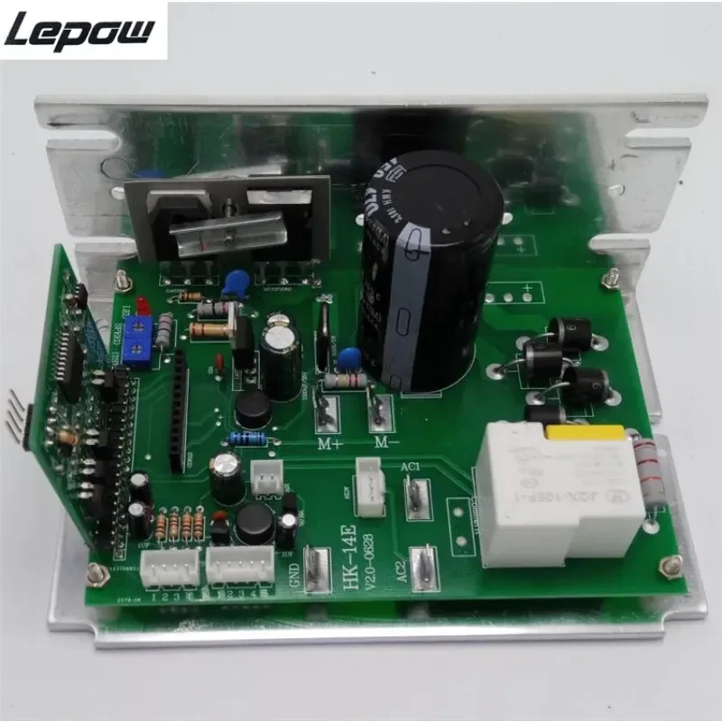 

Lepow/Treadmill drive board HL1360 1366 1368 to run the lower control board computer main board /Universal Motherboard b