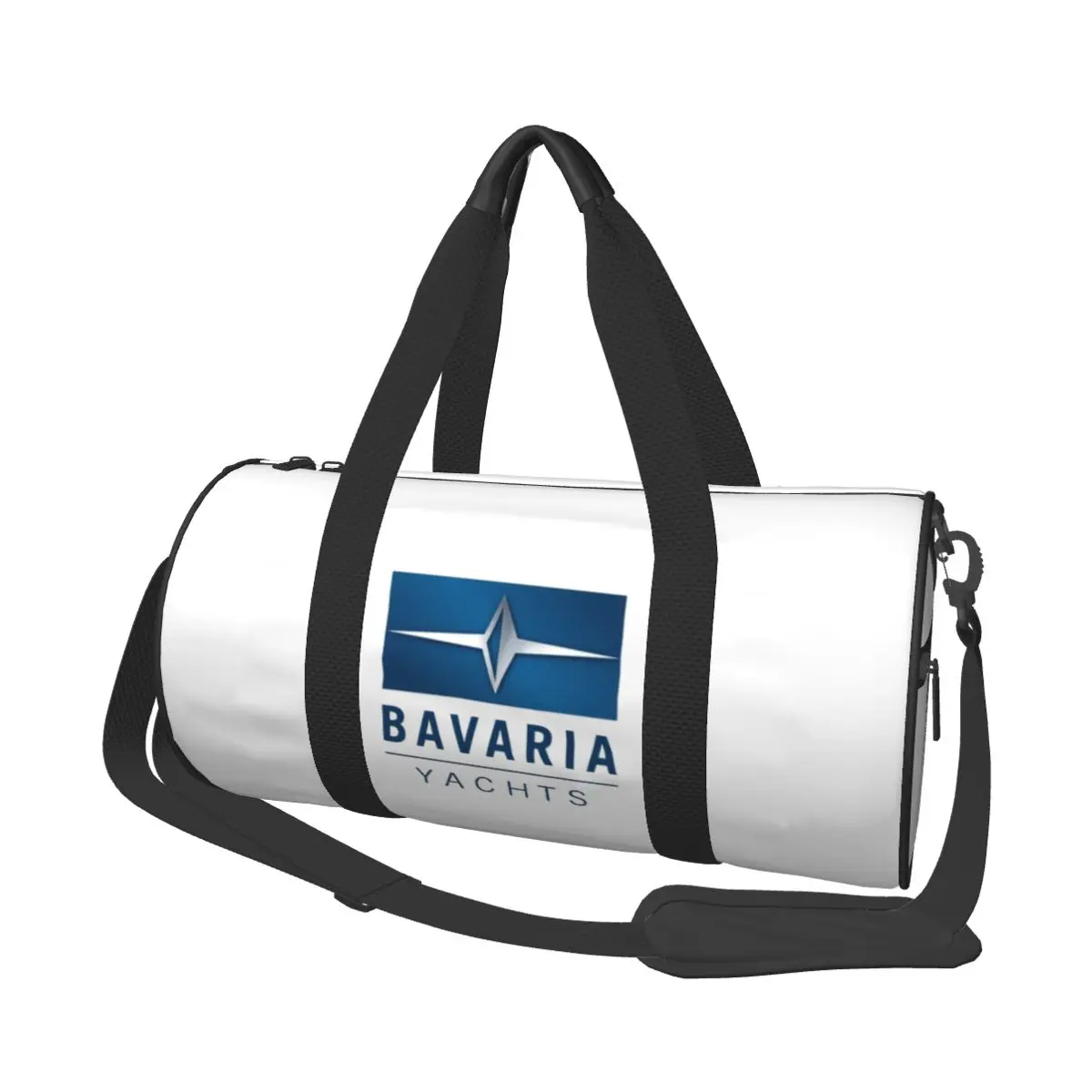 

Бавария Яхты Синий Серебристый Логотип Большая Спортивная Сумка Многофункциональная Спортивная Сумка Спортивная Сумка Сумки Фитнес-сумка