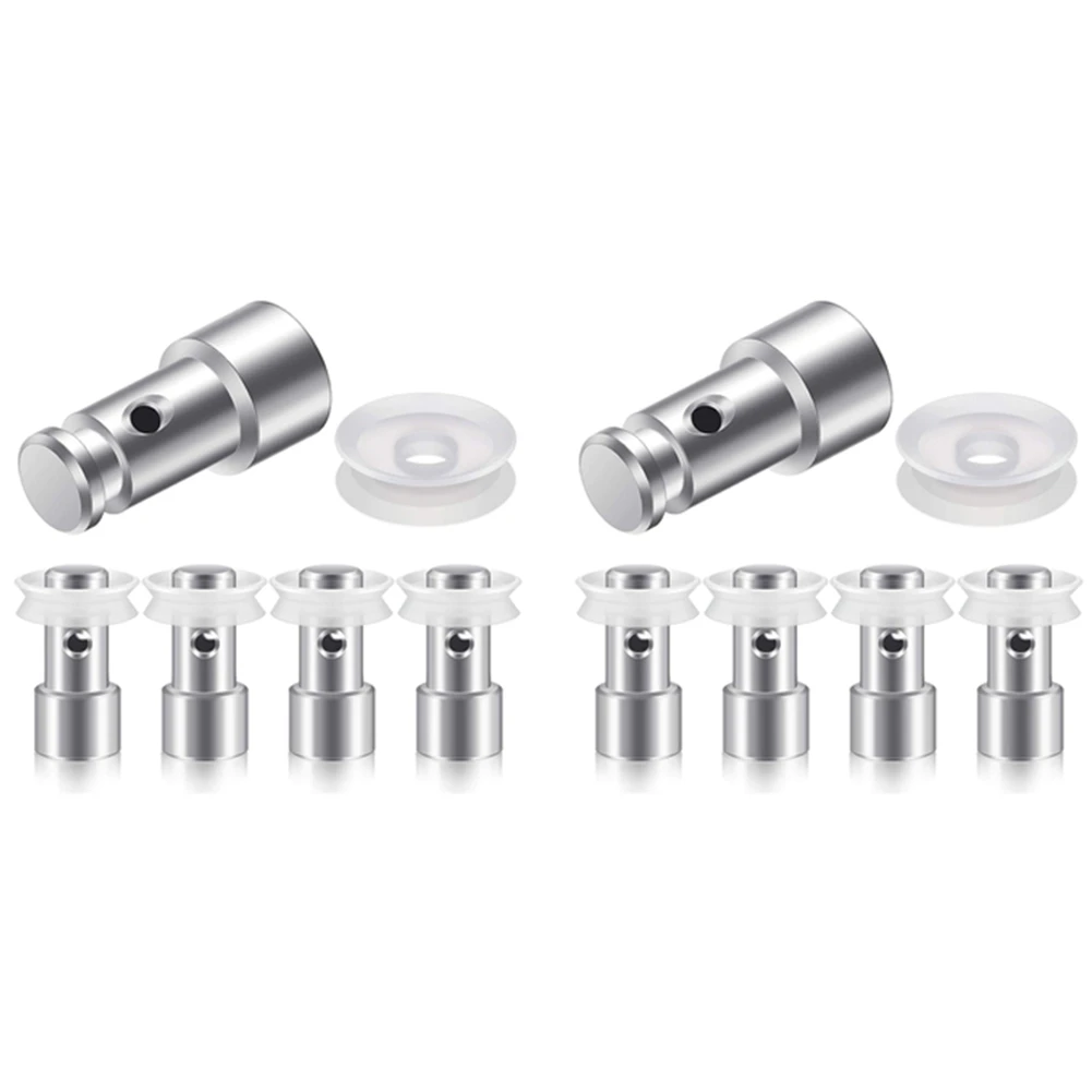 

ABBK-30 Pack Pressure Cooker Steam Valve Universal Replacement Floater And Sealer Fit Pressure Cooker XL, YBD60-100, PPC780