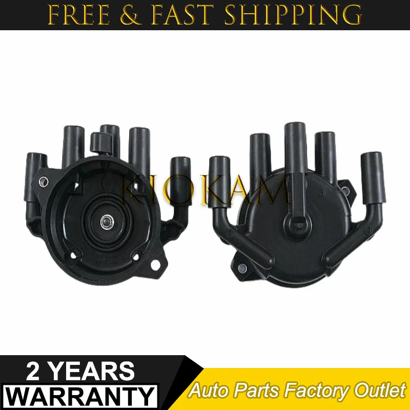 New Engine Ignition Distributor Cover Cap MD618980 MD 618980 For Mitsubishi Pajero Montero L300 L400 Space Gear 4G64 MD-618980