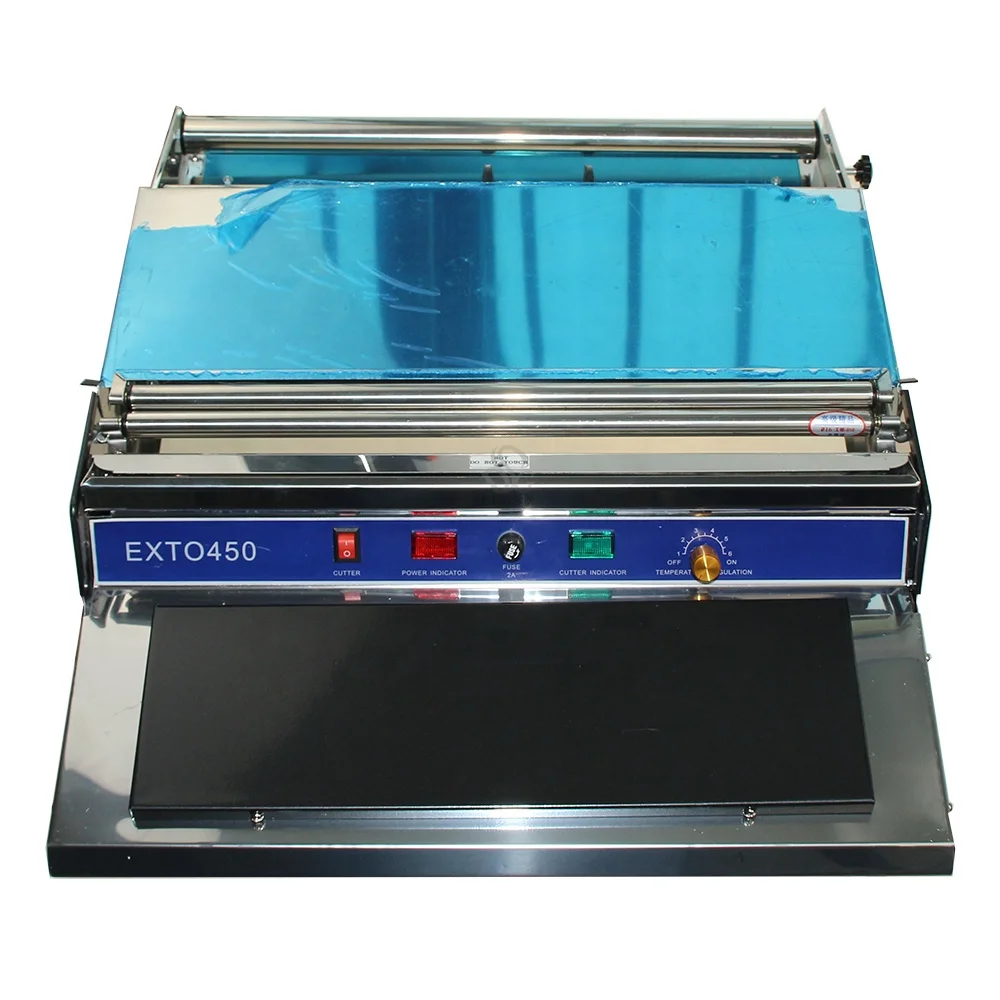 Special Offer HW-450 Type Plastic Film Sealing Machine Sealing Machine for Plastic Film Pick-up Points