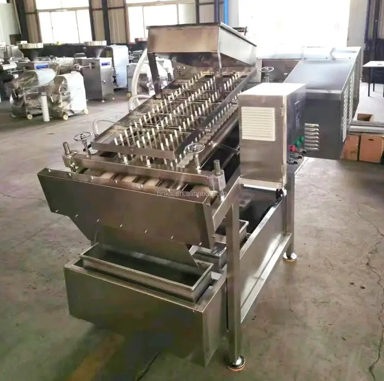 Automatic Stainless Steel Shrimp Deveining Machine Shrimp Shelling Cleaning Machine Prawn Shrimp Peeling Machine