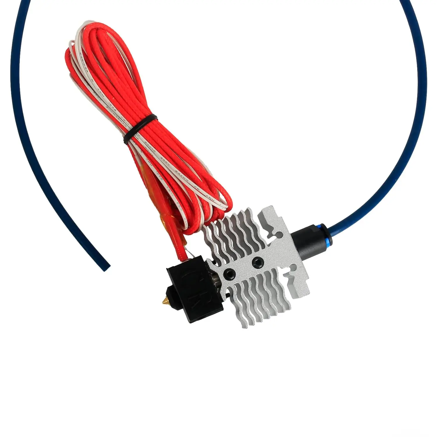 Kit Hotend Creality Ender 3 V2 Neo yang Ditingkatkan, Hotend Ekstruder yang Sudah Dirakit untuk Ender 3 V2 Neo, Ender 3 Max Neo, Ender 3 Neo Printer 3D