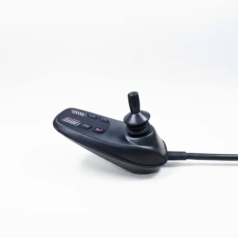 Affordable 24V 50A Long Range Controller or Joystick Controller with Electromagnetic Braking for Electric Vehicles