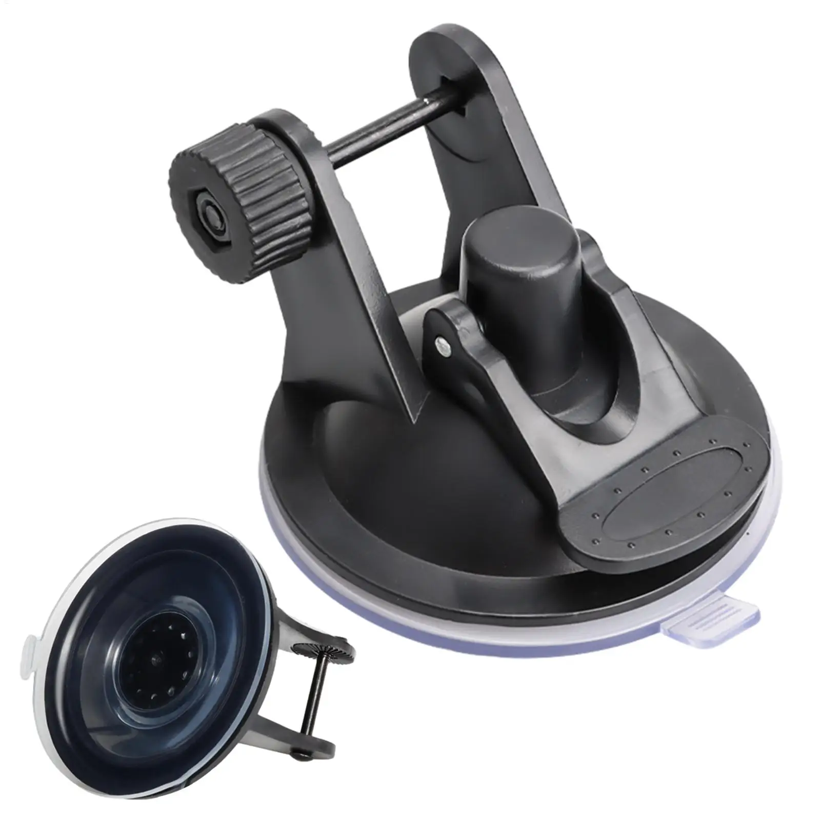 Camera Holder for Car Universal Dash Camera Mount 180 Degree Adjustable Dash Cam Holder for Car Dashboard Windshield Driving