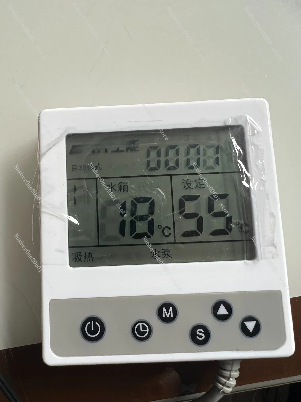 

Air Source Heat Pump Water Heater Household Second Generation Display Screen and Main Board