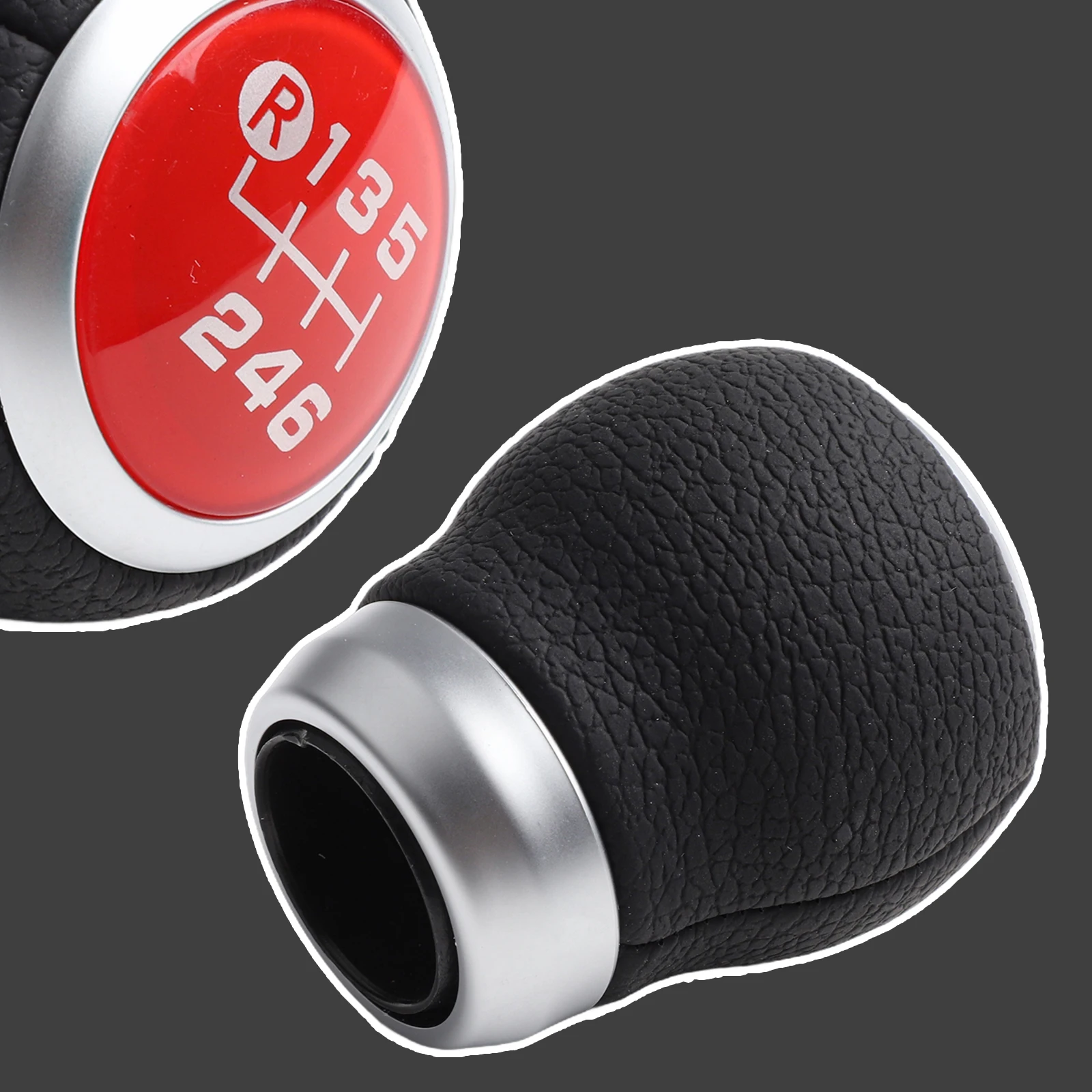 6 Speed Shift Knob 6 Speed Manual Gear Shift Knob Model Year Compatibility Fitment Direct Replacement 6 Speed Shift