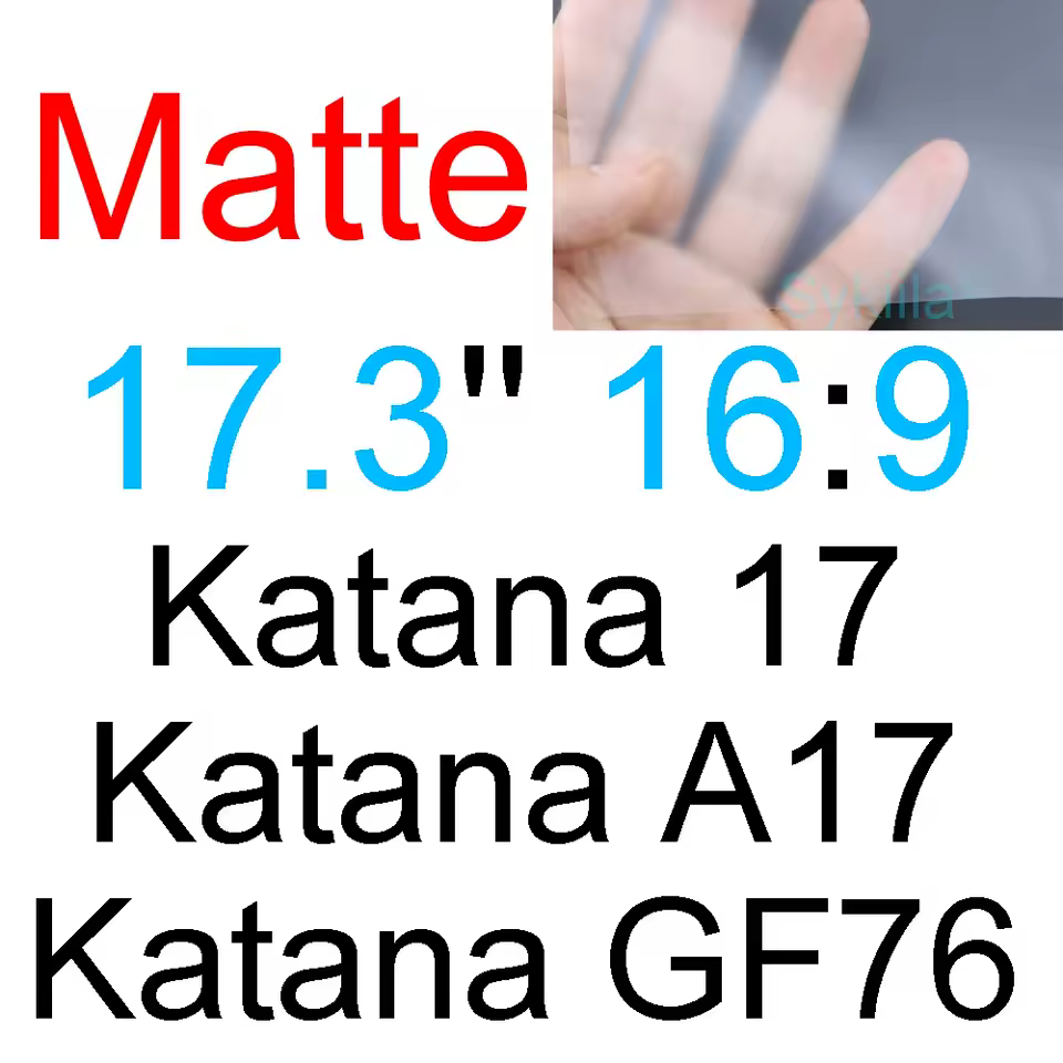 화면 보호 필름 적용 모습