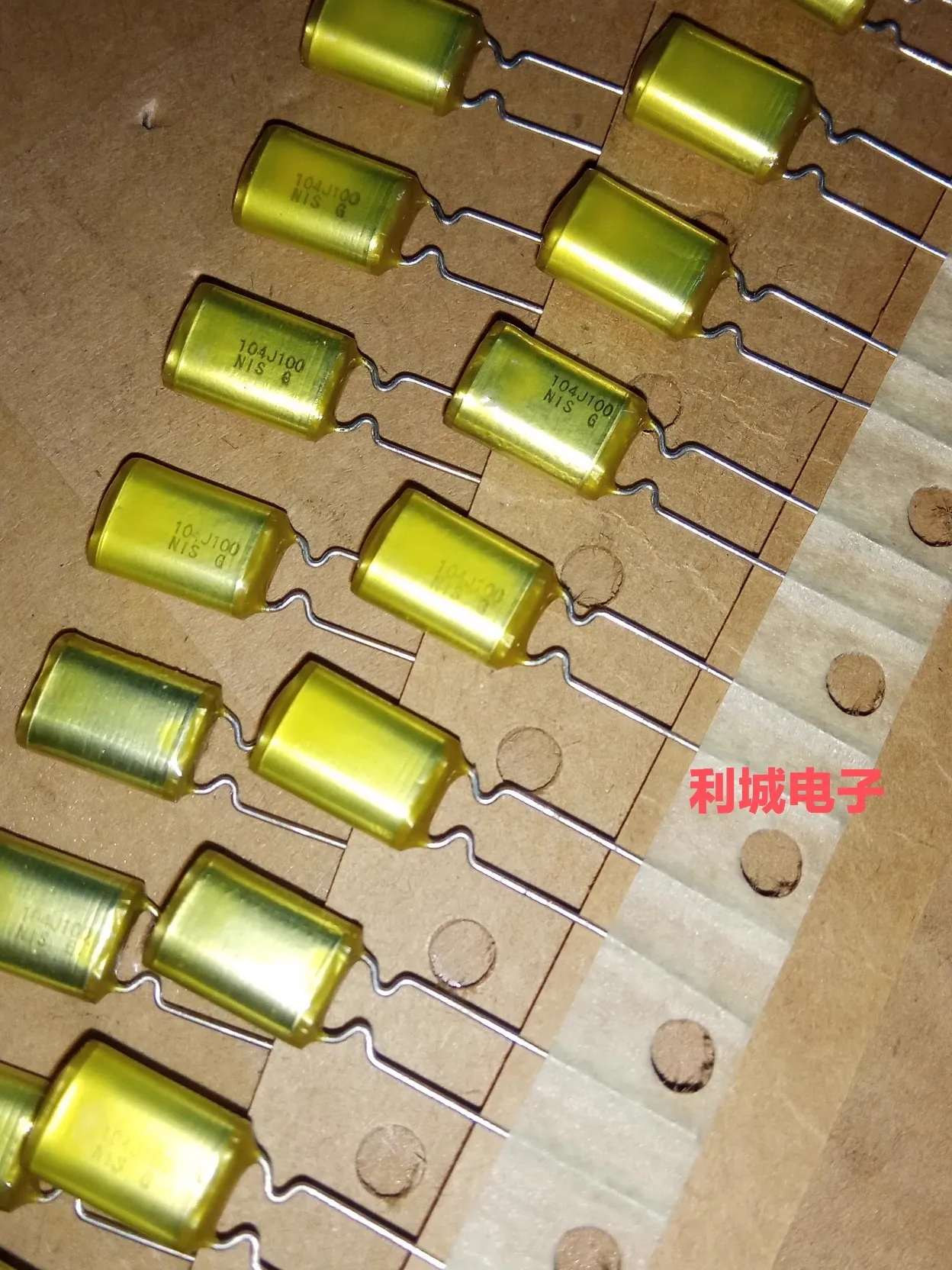 10PCS Original AMZ 50V 100V 101 221 102 103 104 154 224 474 151 222 472 681K/J paper-based high-fidelity audio film capacitor