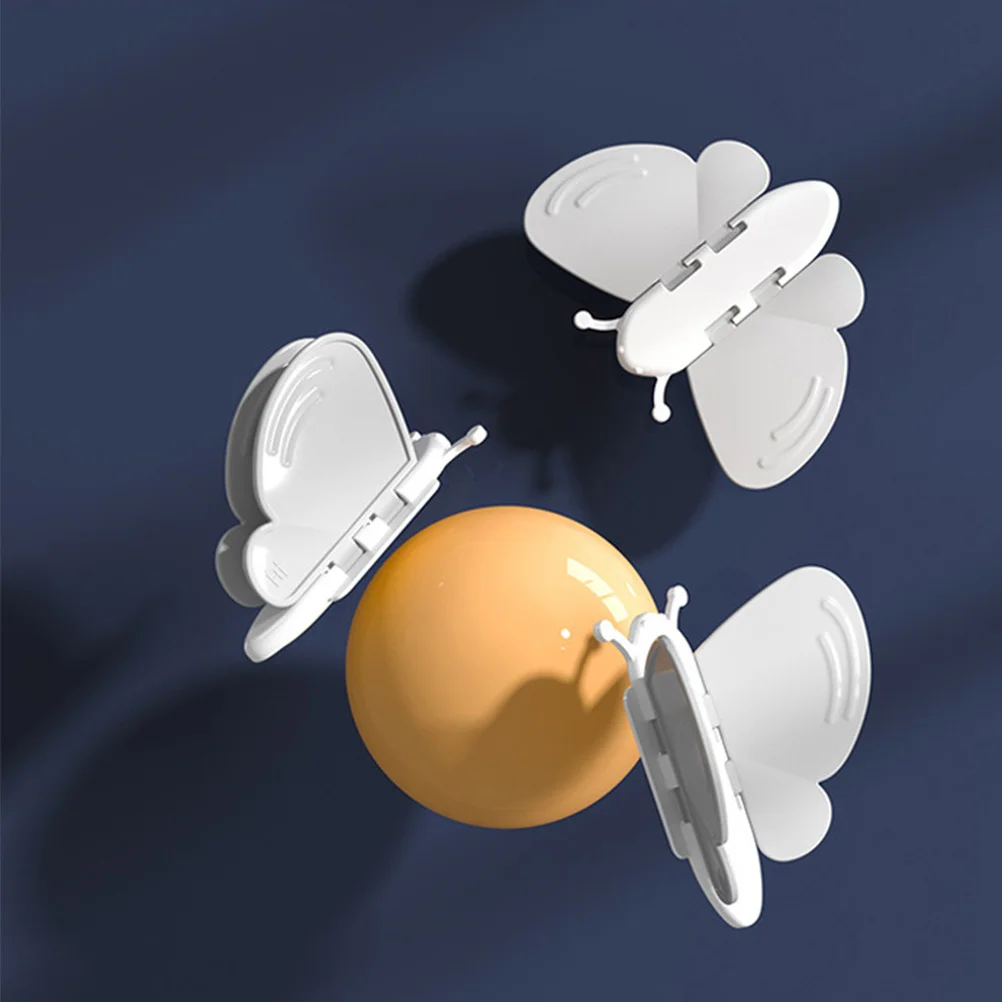 

3pcs Window Abs No Punch Anti-Theft Lock Install For Cabinets Sliding Doors Child Pet Protection Baby Safety Lock