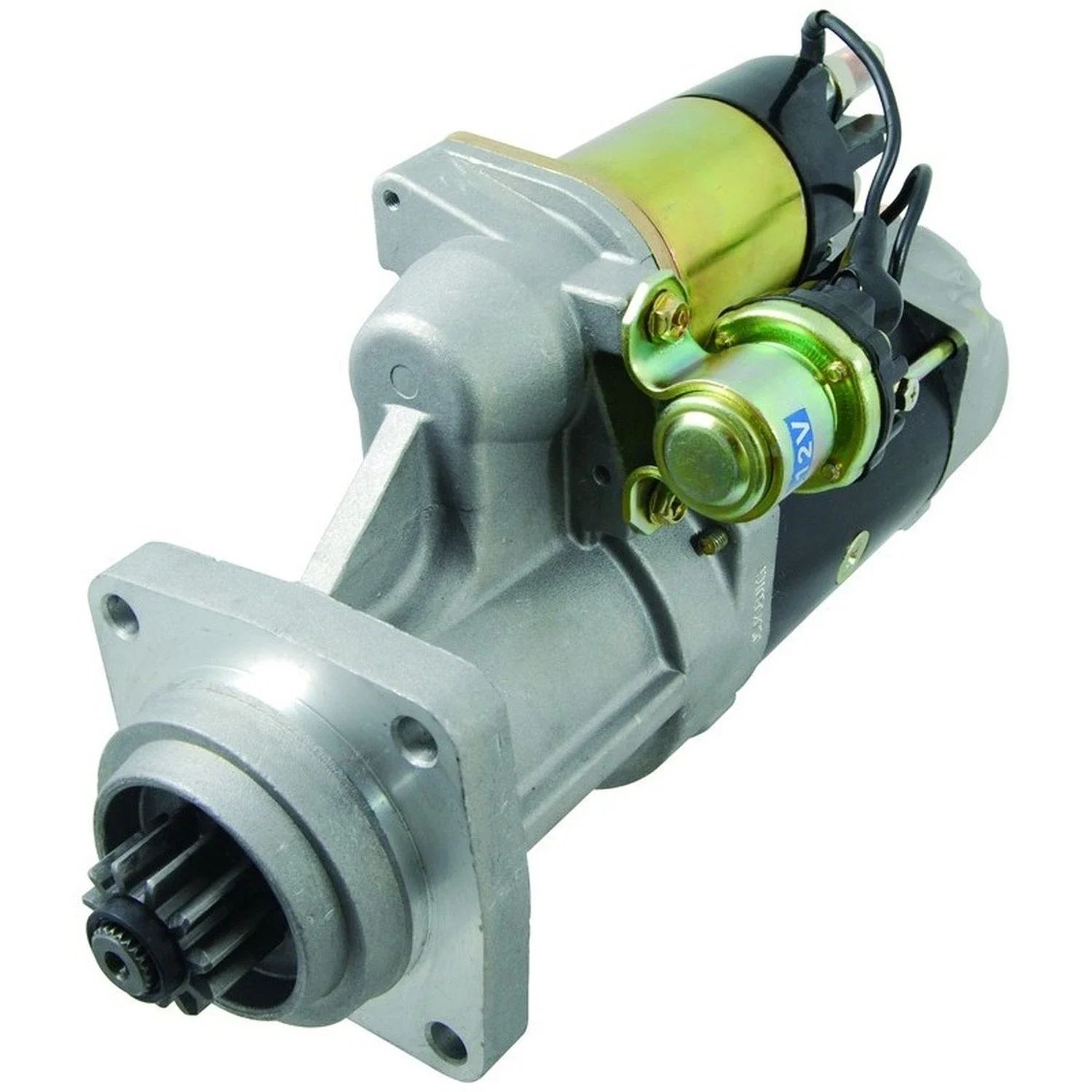 Piezas de motor Nuevo arrancador para camión FREIGHTLINER FL 50 60 70 80 M2 2000-2007 MBE900 OEM