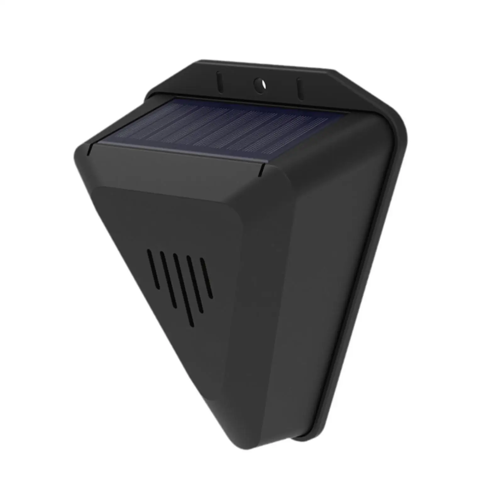 Bird Repeller Device Solar Powered Weatherproof Animal Deterrent Device Birds Scarer for Warehouses Wild Orchards Balcony Deer