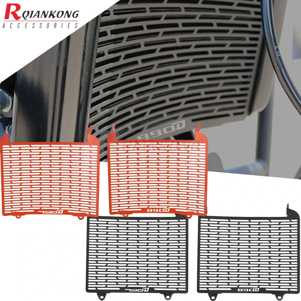 

Motorcycle CNC Aluminum FOR DUKE790/890 790Duke 890 DUKE /R/GP 2020 2021 2022 2023 Radiator Grille Guard Cover Protector Parts
