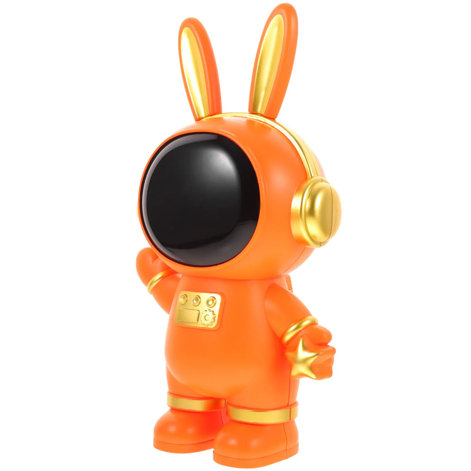 Adorable Rabbit Piggy Bank Cute Bunny Shape Large Capacity Kids Money Jar Bedroom Decoration Rabbit Piggy Bank