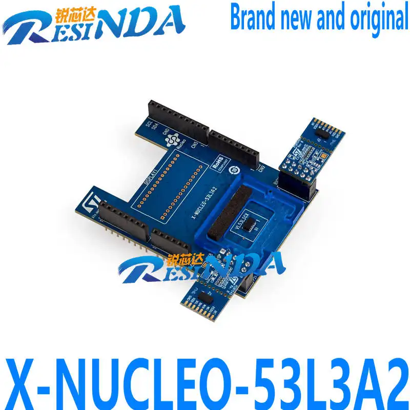 

Original spot X-NUCLEO-53L3A2 development board multi-target ranging sensor expansion board