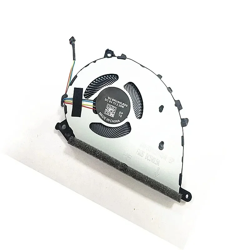 Laptop CPU Cooling Fan For ASUS Zenbook 13 UX325 UX325JA 14 UX425E UX425J UM425 UM425IA UM325S UM325UA U4700J U4700E U4700I