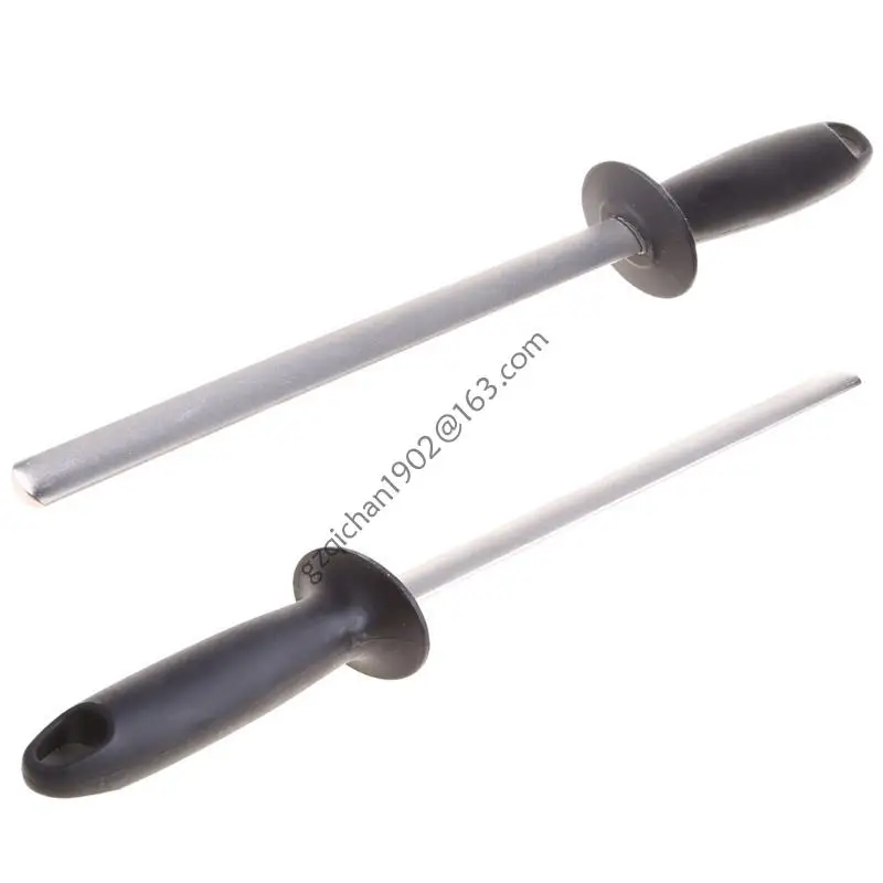 X7AB 10 inch Diamond Sharpener Outdoor Sharpening Stone Portable Sharpening Multi-Purpose Whetstone Sharpener Kitchen