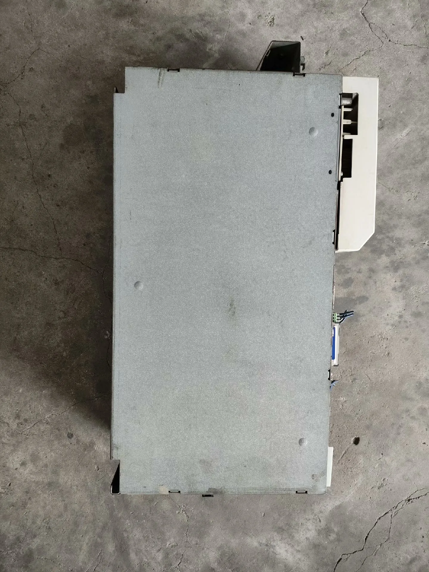 Controller servoazionamento HDS04.2-W200N-HS12-01-FW per Rexroth