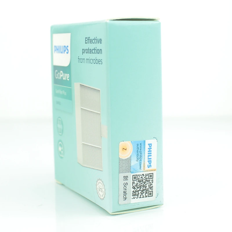 Philips GoPure Replacement filter for GoPure Style 3000 Series Car Air Purifier S3601 and S3602 SNF60 GAF60