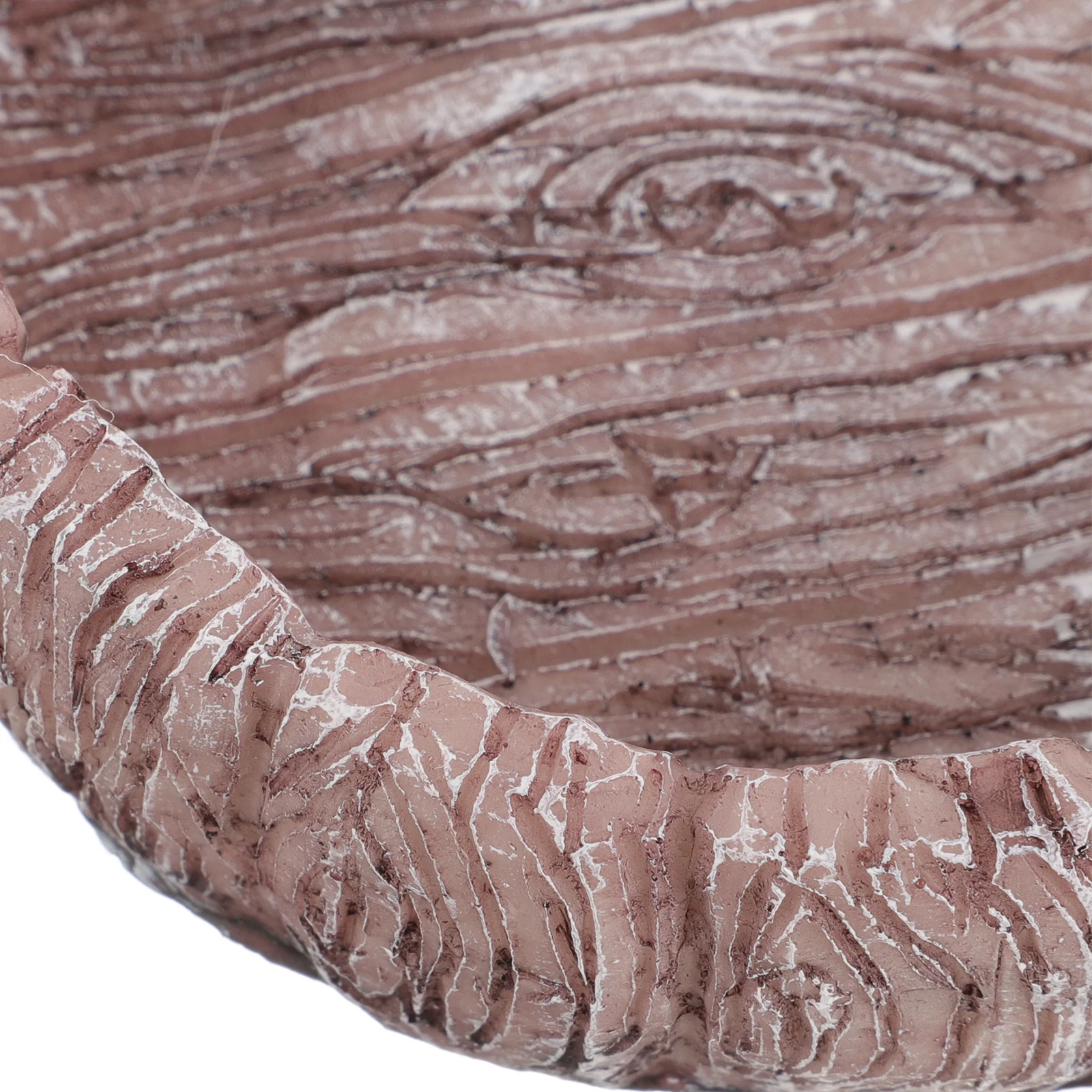 

Reptile Feeding Bowl Resin Durable Food Water Dish for Geckos Tortoises Lizards Terrarium Pet Food Feeder Reptile Water Bowl