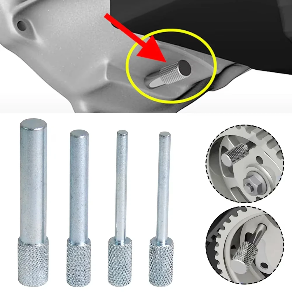 4pcs Engine Timing Tool Locking Pins Kit For Citroen/Peugeot/Ford/Volvo/Mazda/Suzuki