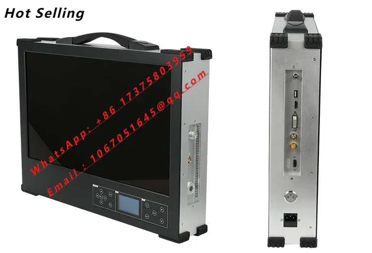 OEM/ODM 24 Inch Full HD Integrated Veterinary Endos-cope Ca-mera For Dog Surgery And Pet Diagnosis Veterinary Instruments