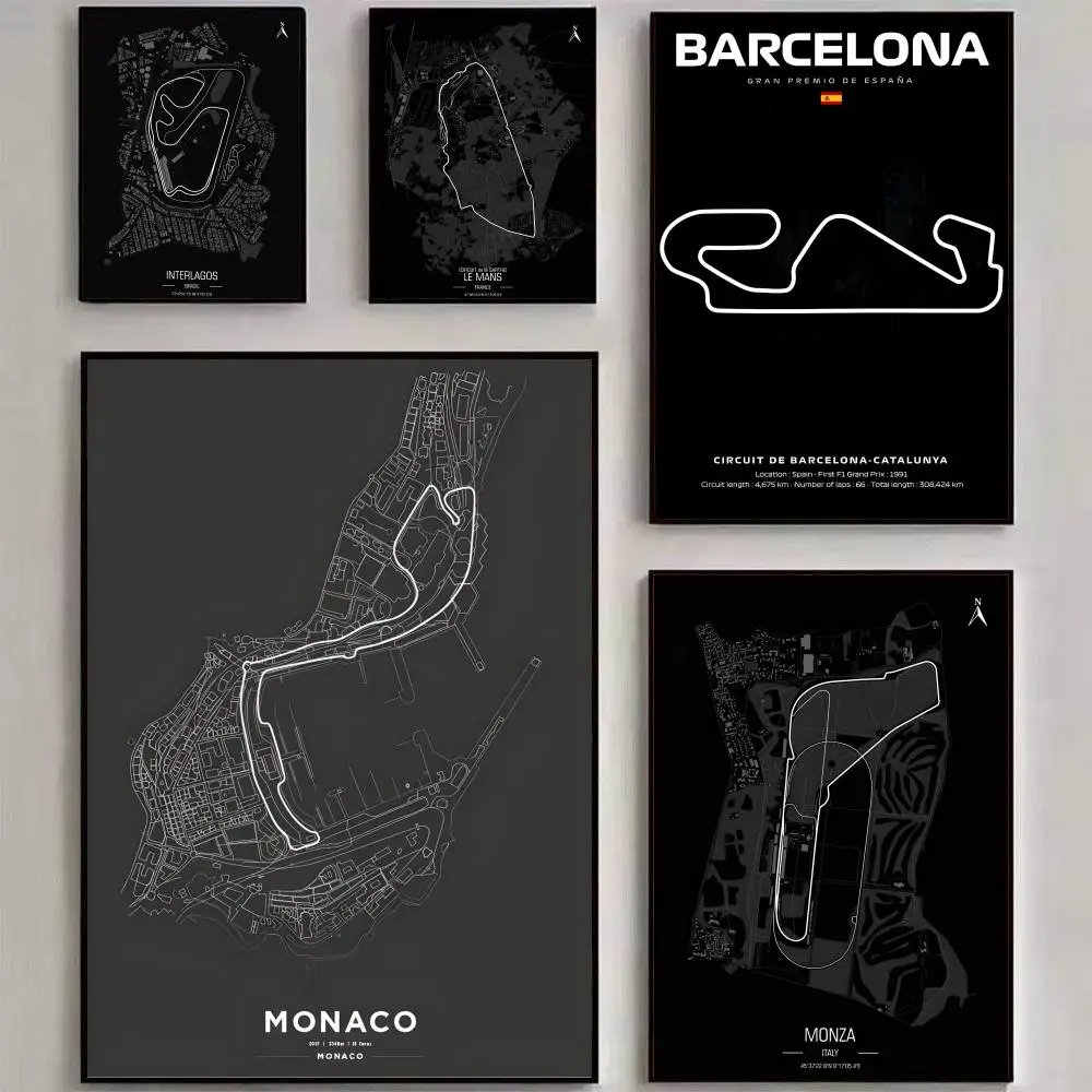 F1 Imola M-Monaco C…