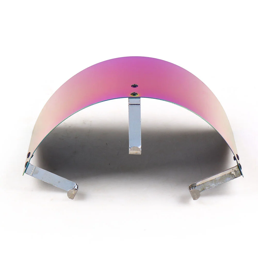 

Stainless Steel Air Intake Filter Cover Universal 2.5"-3.5" Air Intake Filter Heat Shield Cover Stainless Steel Filter Cover