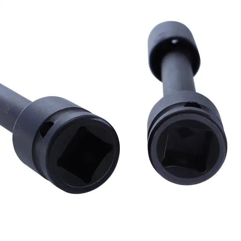 652F 25° Socket Universal Socket for Extra Long Socket Installation Tool Square End Chrome Vanadium Steel for Industr